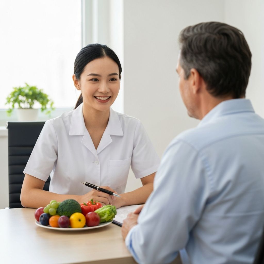 Consultoría nutricional