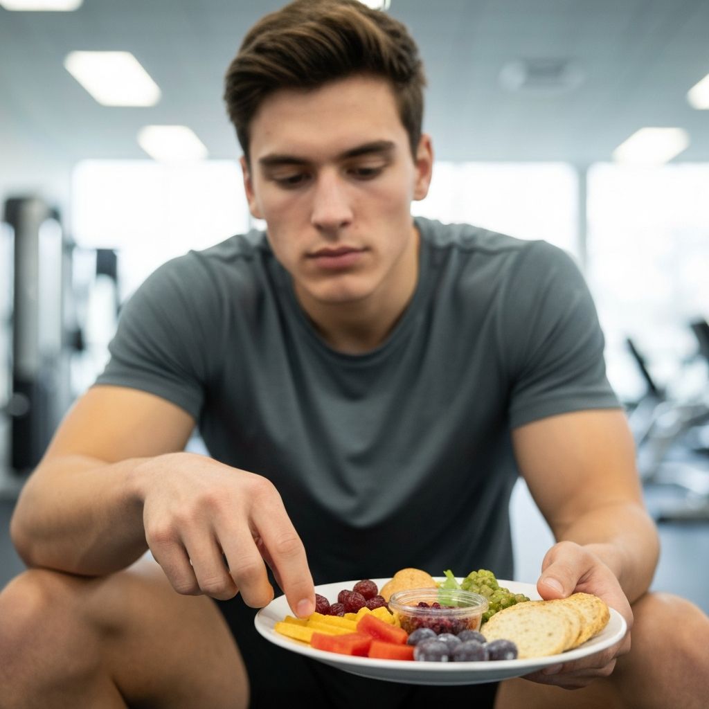 Nutrición deportiva